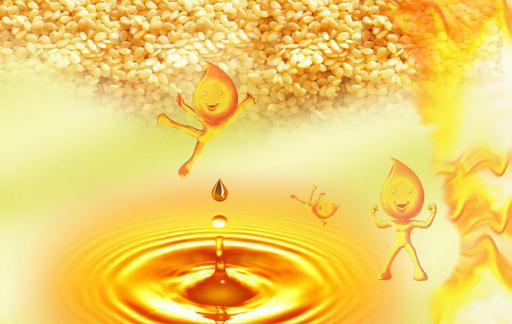 吃油對我們的身體有什么好處?