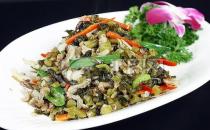 雪菜有哪些吃法？雪菜的功效