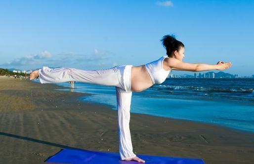 孕期最適宜媽媽的“順產運動”