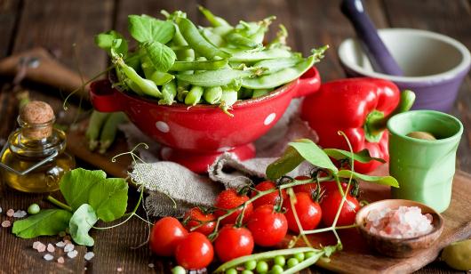 為什么有機食品更健康?