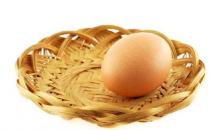 為什么不能生吃雞蛋？