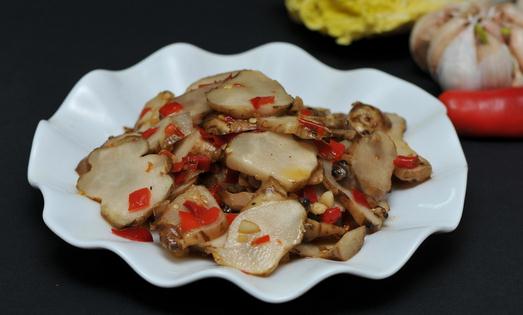 洋姜的簡(jiǎn)介 洋姜的做法