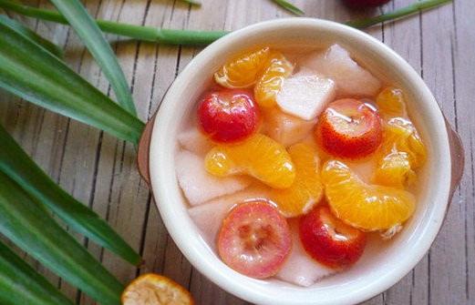 紅酒梨湯止咳效果更佳!