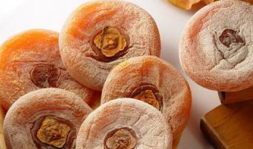 柿霜可以吃嗎？柿霜有哪些功效？