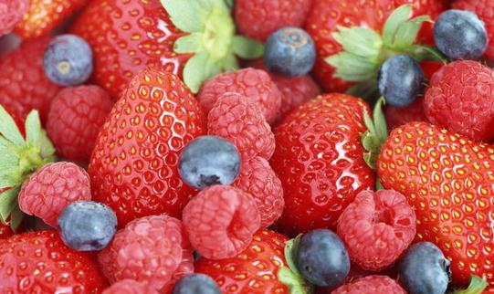 這些水果之所以那么好看其實有毒!