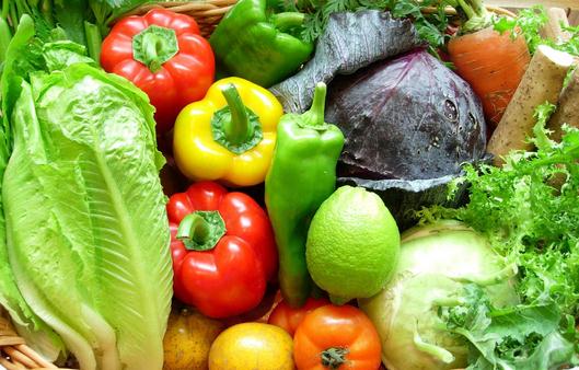 哪些蔬果補(bǔ)水最強(qiáng)大