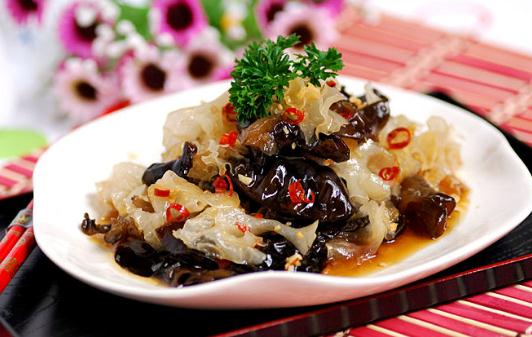 涼拌菜里加點“料”營養更佳