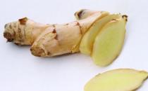 冬季含姜片可驅寒
