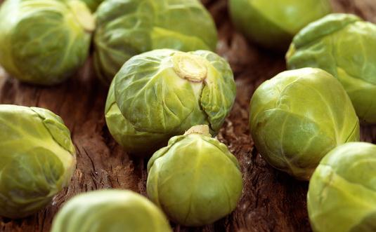 抱子甘藍的3大功效:抗癌防中毒