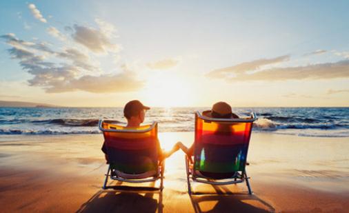 這些舉動是他在和你表達愛意