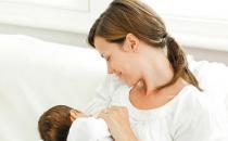 產婦喂養小竅門 讓寶寶愛上母乳