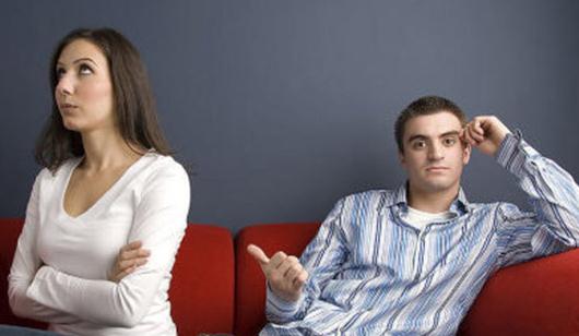 對婚姻沒有安全感和兩性心理有關系