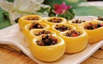 素菜也能做出葷味來(lái)