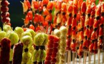 吃糖葫蘆有啥好處？糖葫蘆太紅不要買