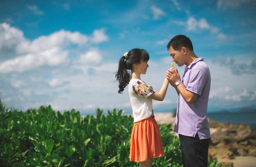 從小事看他是否真心愛你