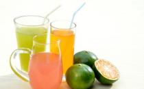 水果榨汁營養流失更為嚴重！