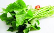 被扔掉的紅薯葉其實(shí)是營(yíng)養(yǎng)全能王