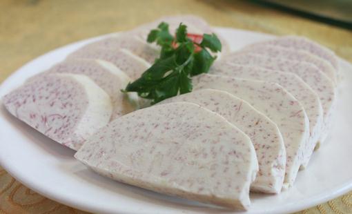 吃芋頭有哪些好處?芋頭可健脾消食