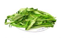 空心菜有很強的排毒功能