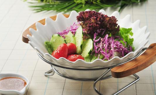 多吃蔬菜膚色更好哦!