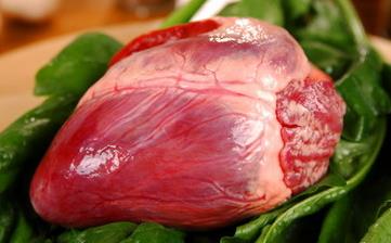 【豬心】_營養價值,功效與作用,怎么吃,做法大全,適用人群,食用禁忌