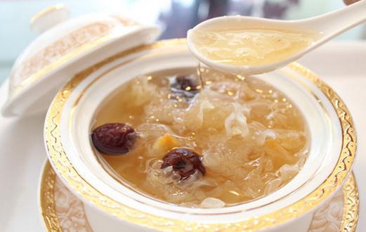 女人常喝的幾款養顏糖水做法