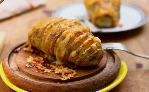 馬鈴薯的創意食譜:馬鈴薯煎蛋的做法