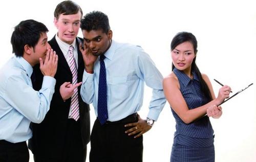 和不喜歡的人如何相處?