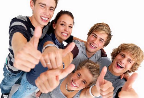 與人和諧相處的10個訣竅