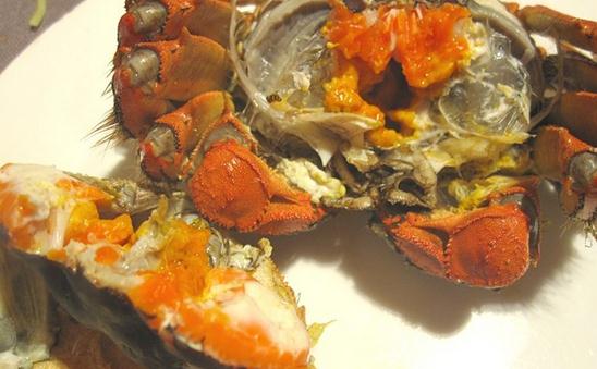 蟹黃是什么?蟹黃的營養(yǎng)價值