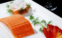 優質三文魚的挑選方法