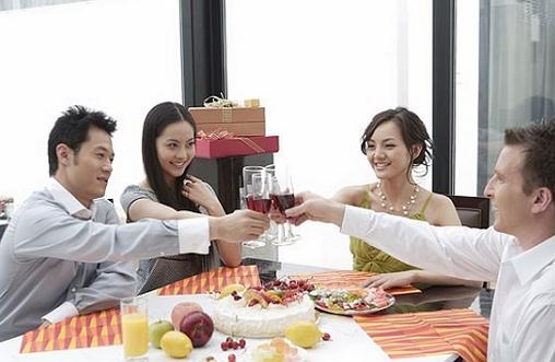 飯局需要注意什么禮儀細節