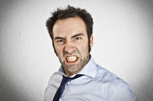 生氣會傷五臟六腑!