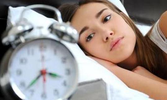 如何調整心態遠離失眠