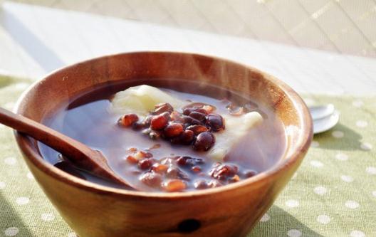 紅豆湯怎么做?紅豆湯的制作方法