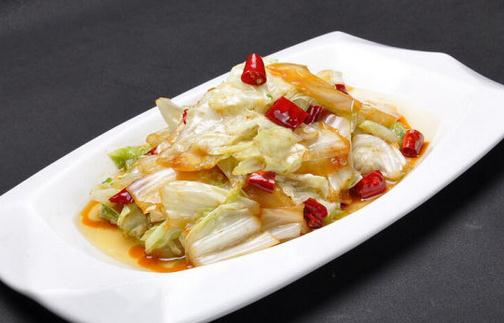 簡單白菜食譜:鮮蝦碧玉白菜包的做法