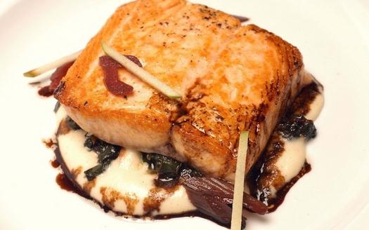 做魚肉的小技巧:天然香料去魚腥