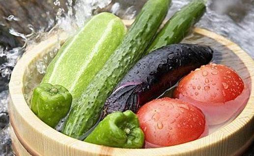 去除蔬菜農(nóng)藥殘留的方式