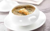 喝湯的誤區太傷身