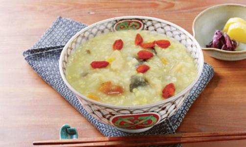 護肝食譜:豬肝綠豆粥的做法