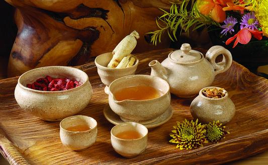 頭發白？多喝枸杞泡茶