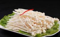 如何挑選金針菇？金針菇選用有講究