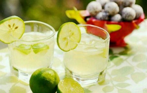 檸檬水應該怎么泡?