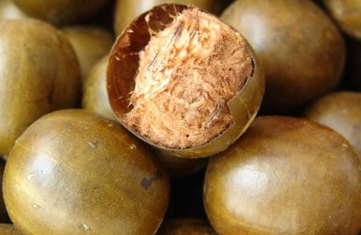 羅漢果的三大功效:治療肺燥咳嗽