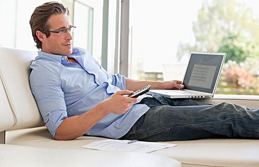 柔軟沙發(fā)會導致男性不育