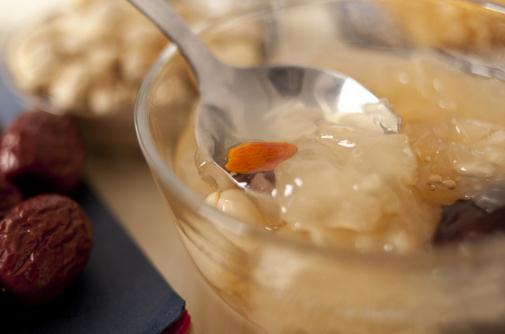 木耳香米粥能夠益氣養(yǎng)陰