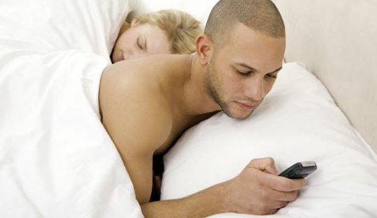 盤點男人出軌的典型癥狀