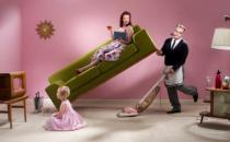 怕老婆的男人更健康喲！