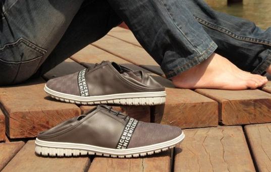 穿鞋習慣看出男人性格