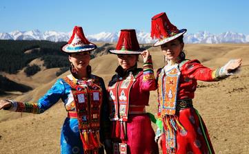 【裕固族】裕固族簡介_傳統節日_風俗習慣_服飾_舞蹈_美食_文化 【裕固族】裕固族簡介_傳統節日_風俗習慣_服飾_舞蹈_美食_文化